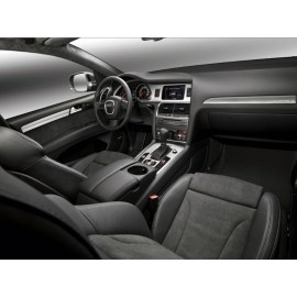 Шумоизоляция Audi Q7 4L